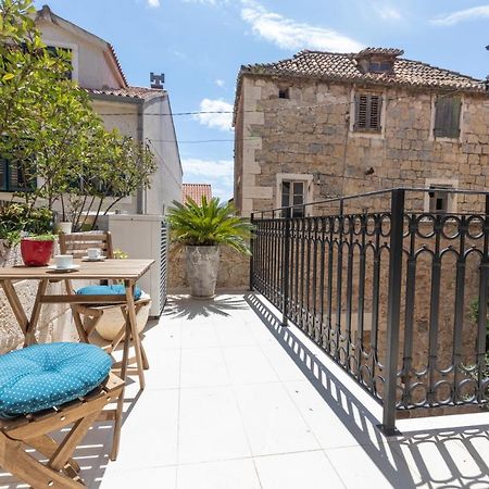 Apartment Coastal Villa Makarska Dış mekan fotoğraf