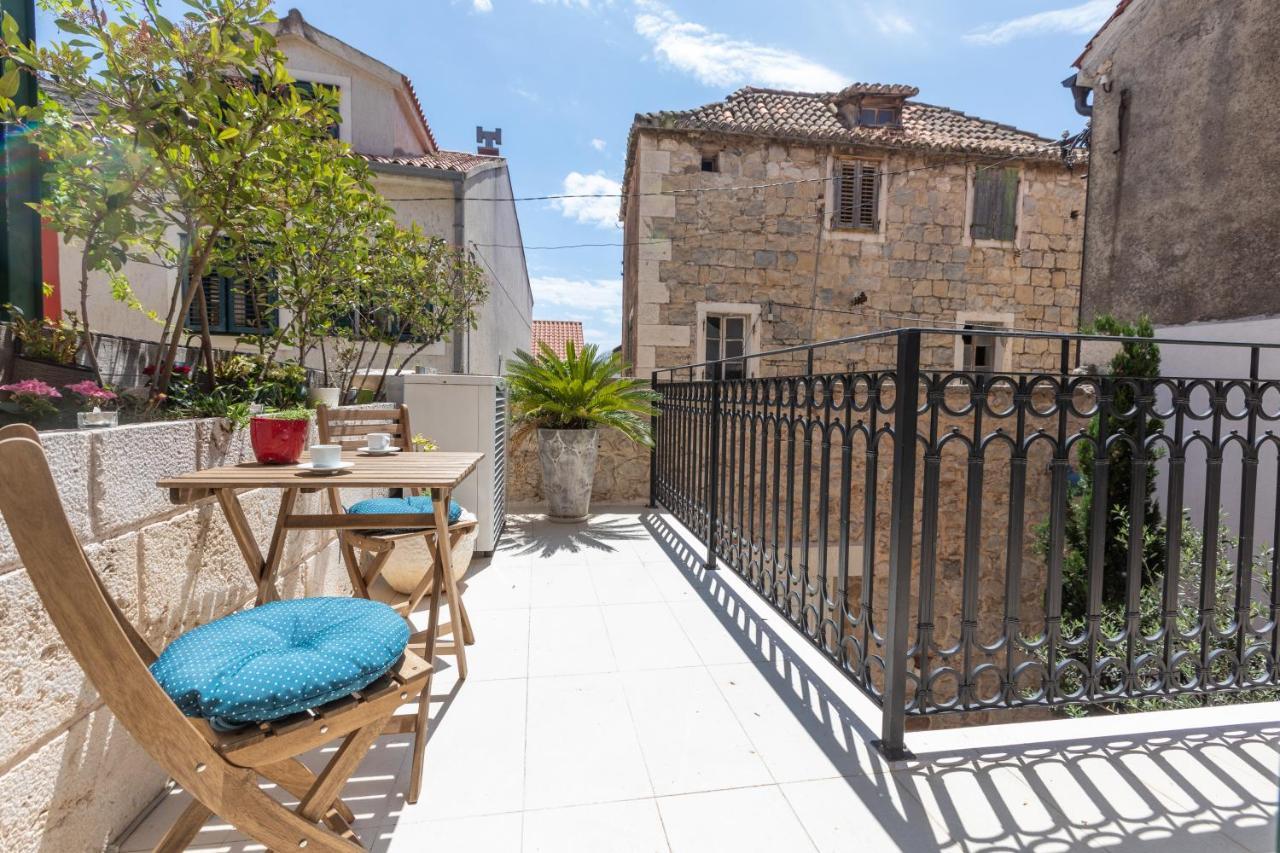 Apartment Coastal Villa Makarska Dış mekan fotoğraf