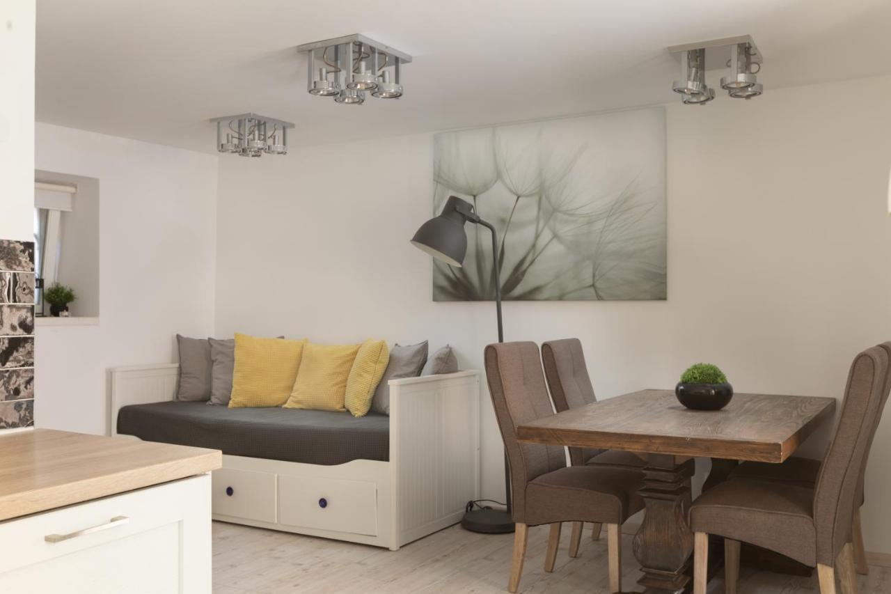Apartment Coastal Villa Makarska Dış mekan fotoğraf