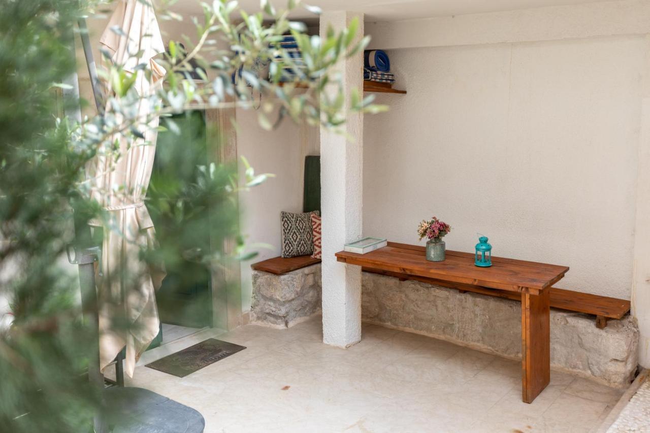 Apartment Coastal Villa Makarska Dış mekan fotoğraf