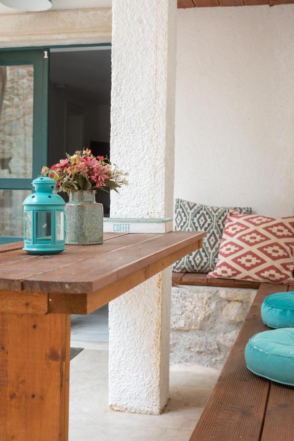 Apartment Coastal Villa Makarska Dış mekan fotoğraf