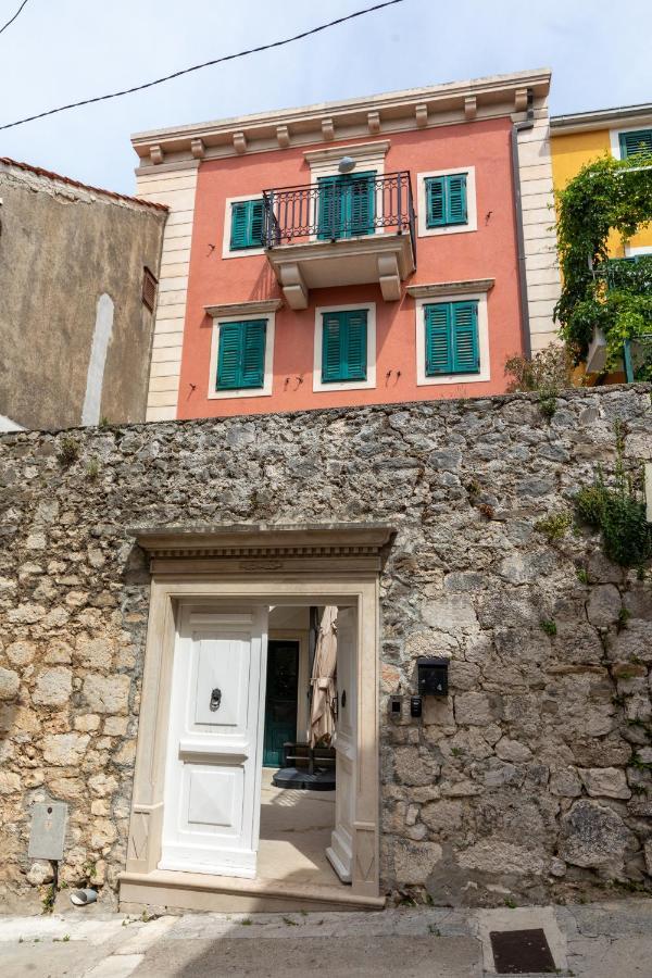Apartment Coastal Villa Makarska Dış mekan fotoğraf