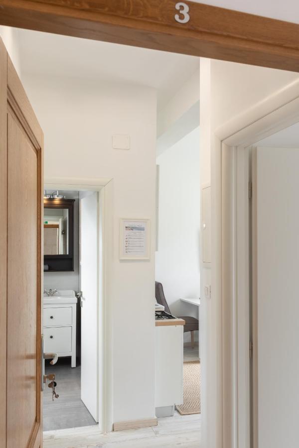 Apartment Coastal Villa Makarska Dış mekan fotoğraf