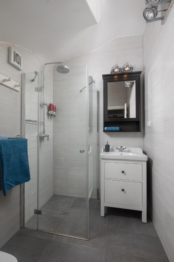 Apartment Coastal Villa Makarska Dış mekan fotoğraf