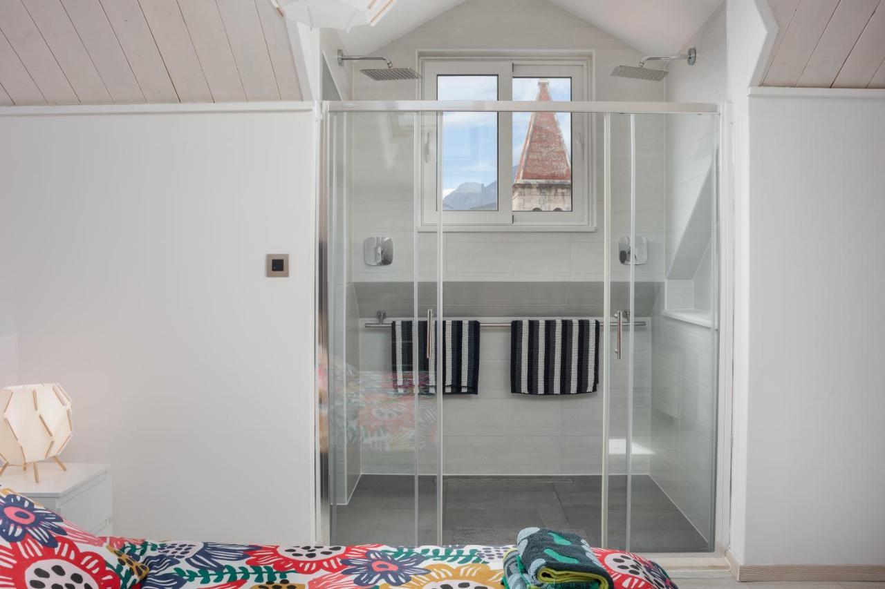 Apartment Coastal Villa Makarska Dış mekan fotoğraf