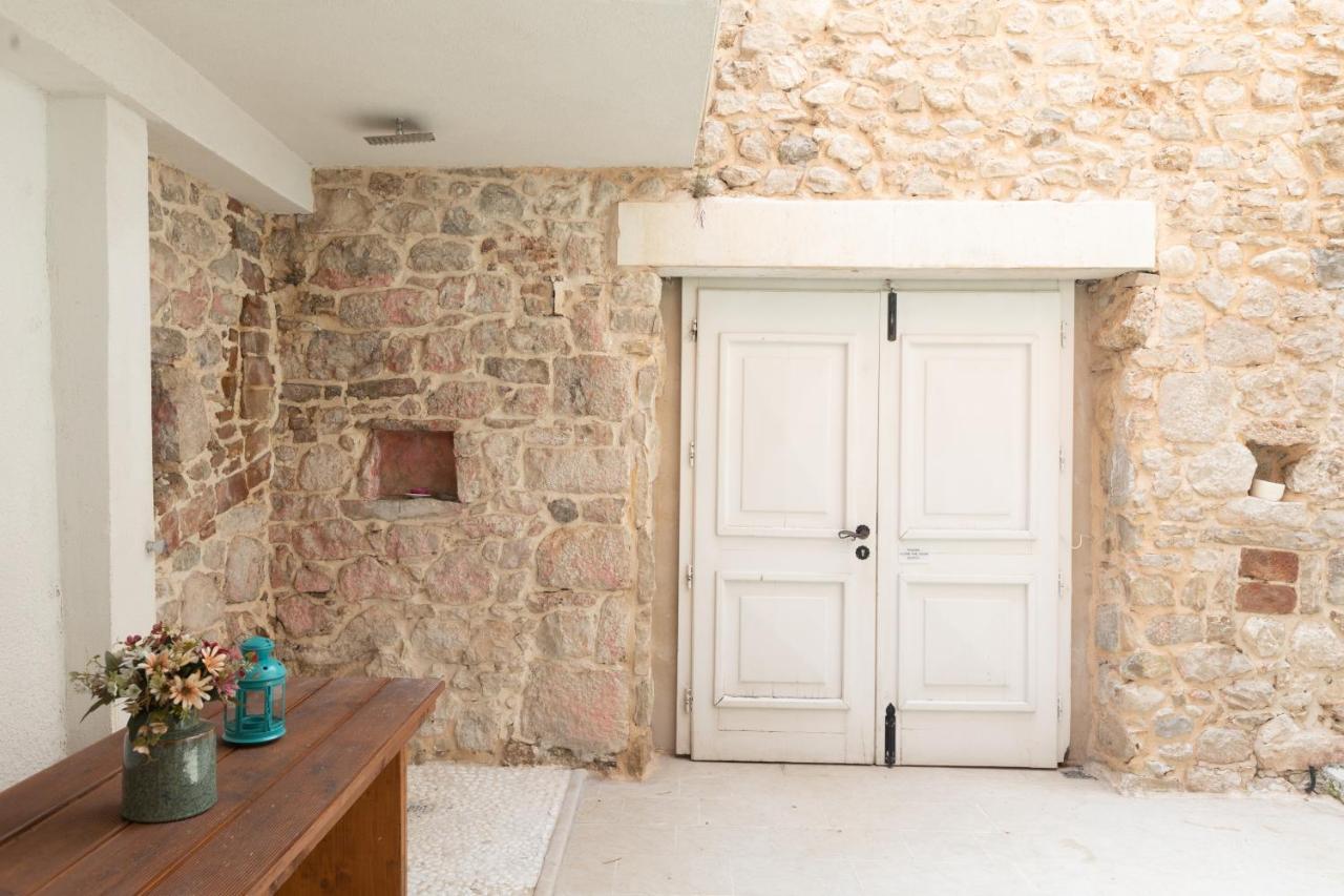 Apartment Coastal Villa Makarska Dış mekan fotoğraf