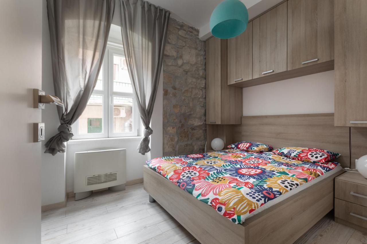 Apartment Coastal Villa Makarska Dış mekan fotoğraf
