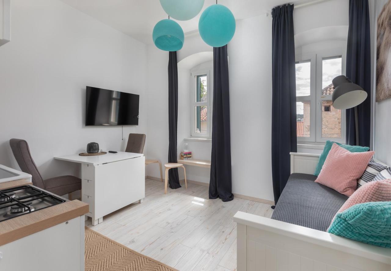 Apartment Coastal Villa Makarska Dış mekan fotoğraf