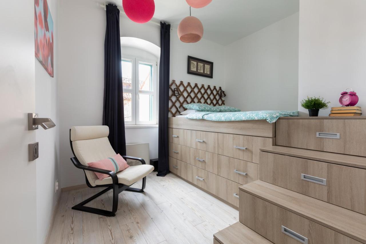 Apartment Coastal Villa Makarska Dış mekan fotoğraf