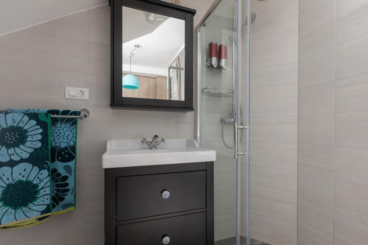 Apartment Coastal Villa Makarska Dış mekan fotoğraf