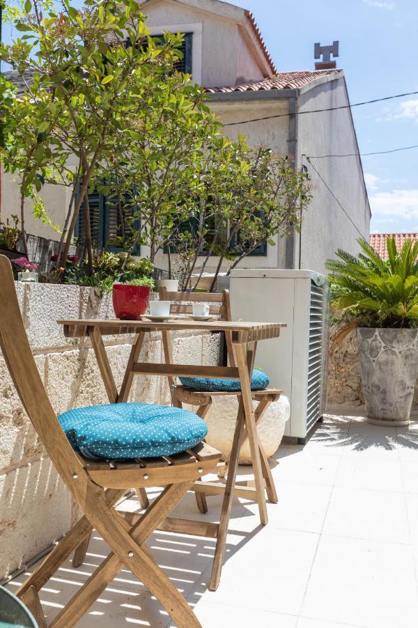 Apartment Coastal Villa Makarska Dış mekan fotoğraf