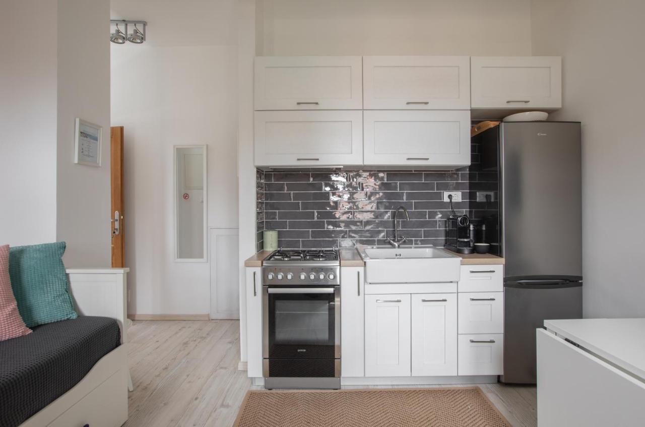 Apartment Coastal Villa Makarska Dış mekan fotoğraf
