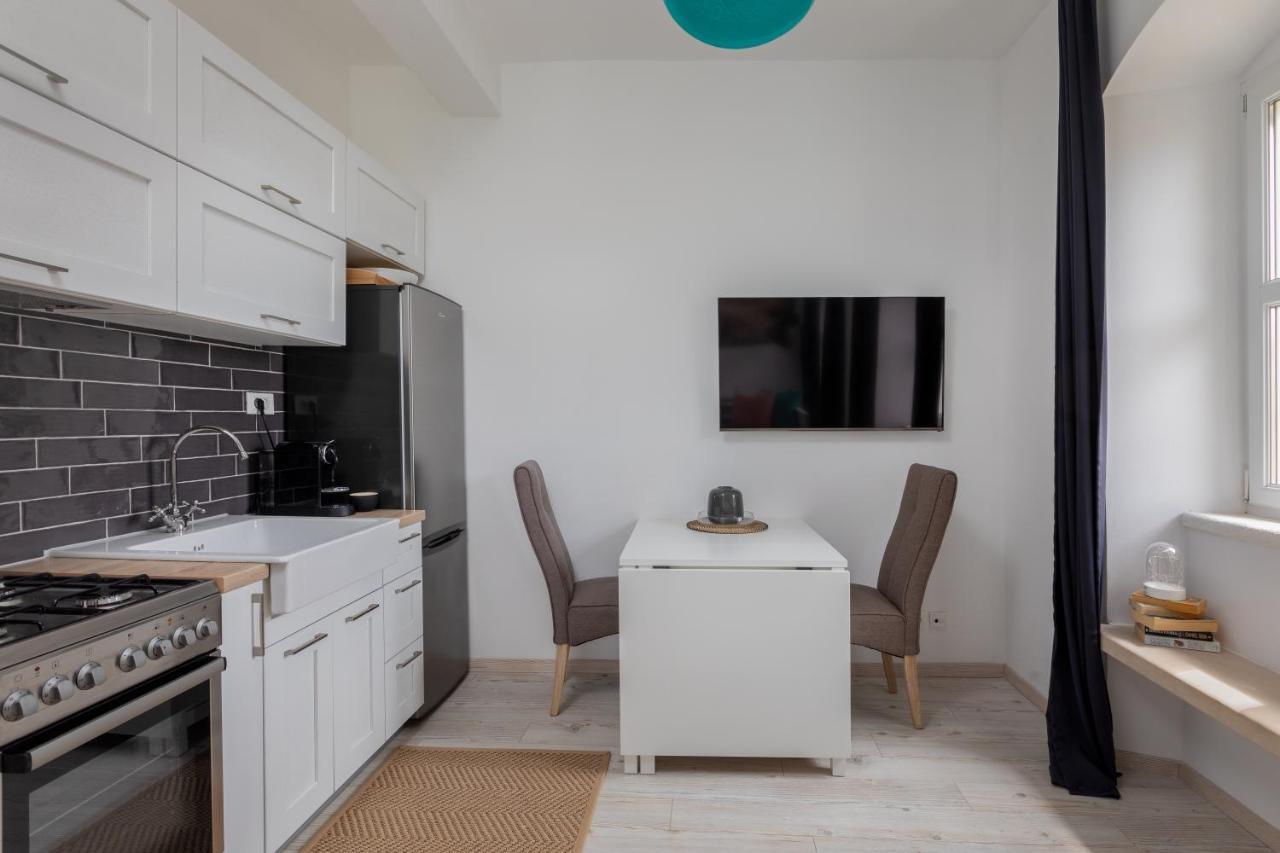 Apartment Coastal Villa Makarska Dış mekan fotoğraf