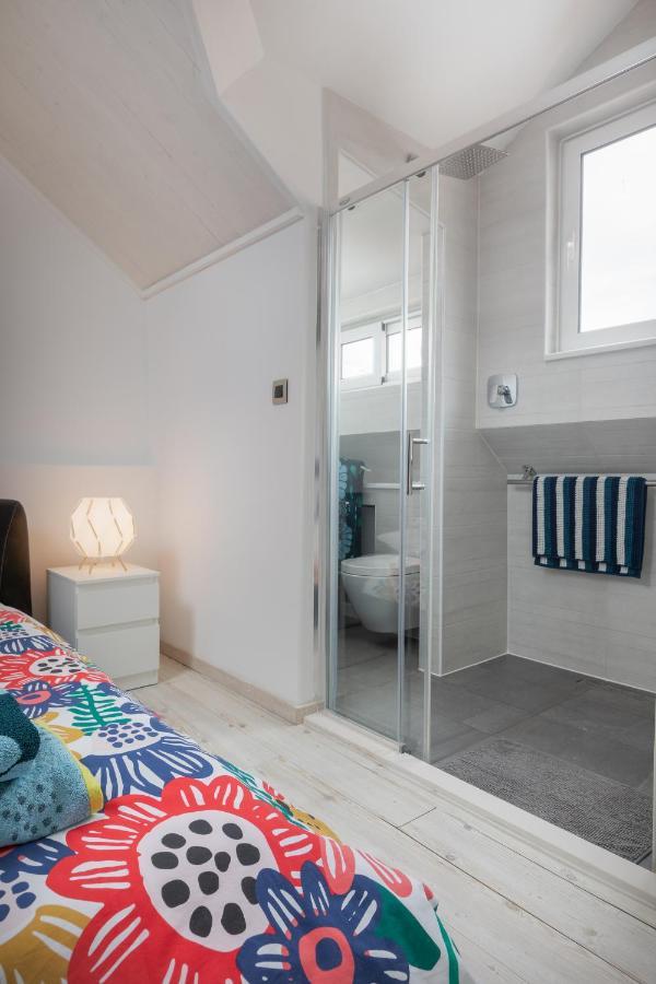 Apartment Coastal Villa Makarska Dış mekan fotoğraf