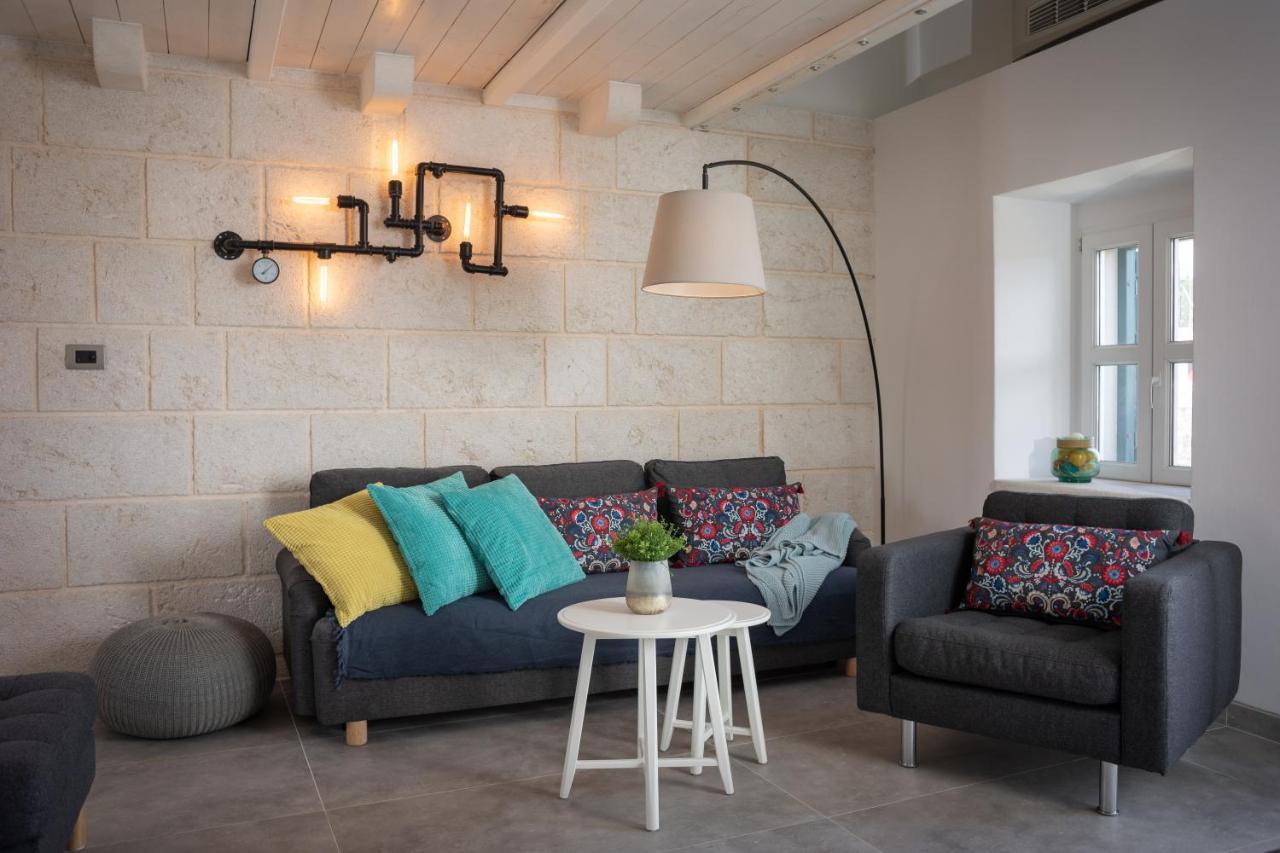 Apartment Coastal Villa Makarska Dış mekan fotoğraf