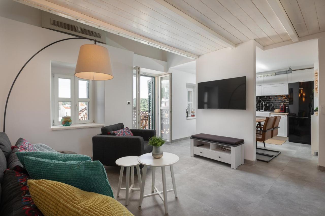 Apartment Coastal Villa Makarska Dış mekan fotoğraf