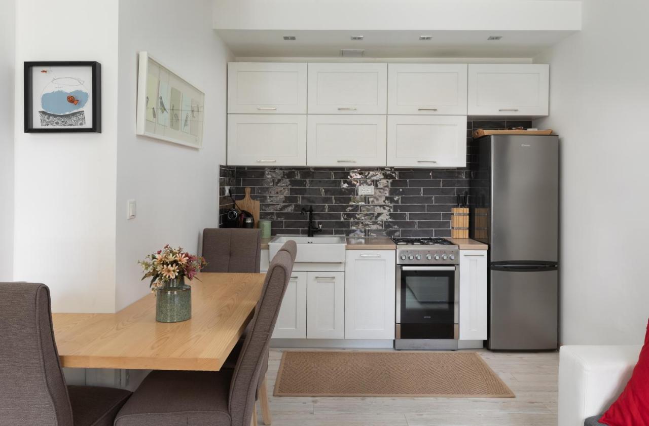 Apartment Coastal Villa Makarska Dış mekan fotoğraf