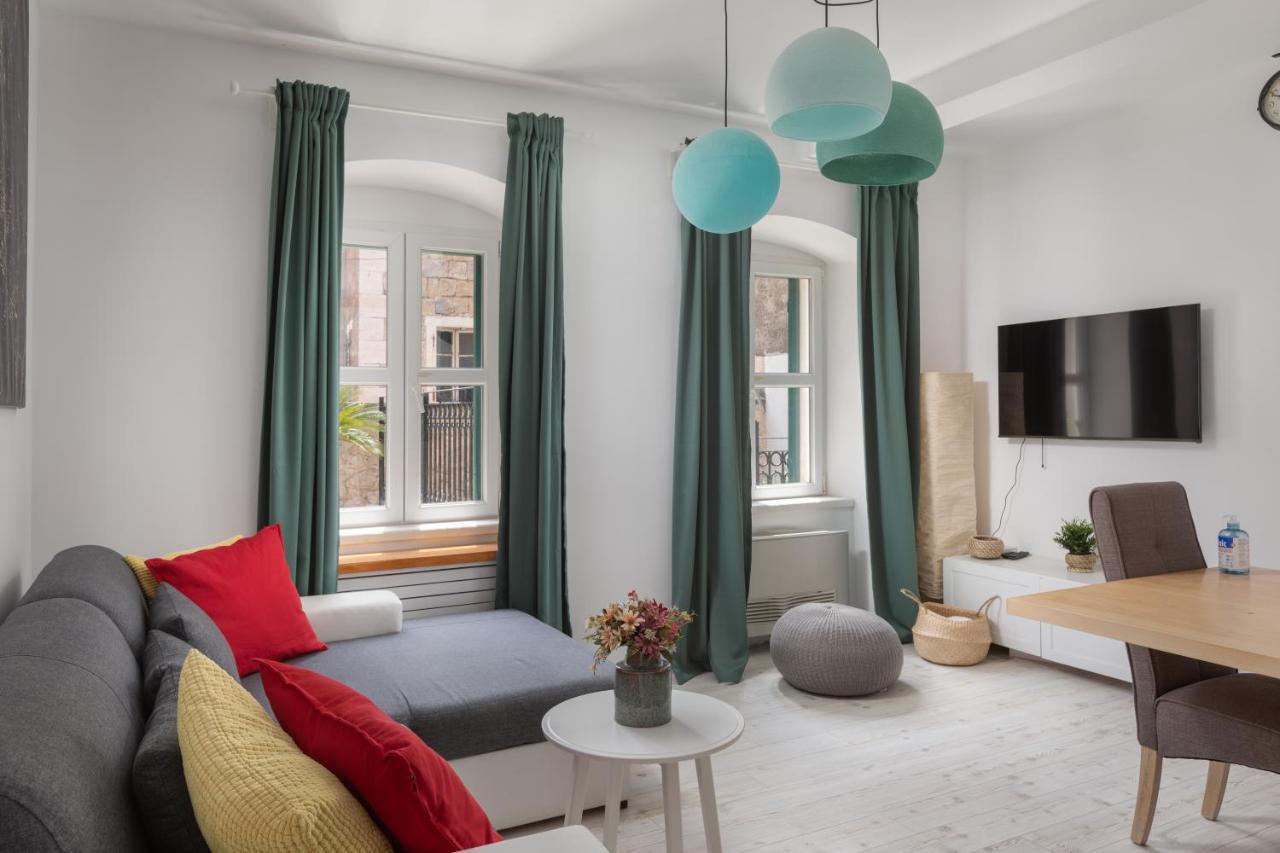 Apartment Coastal Villa Makarska Dış mekan fotoğraf