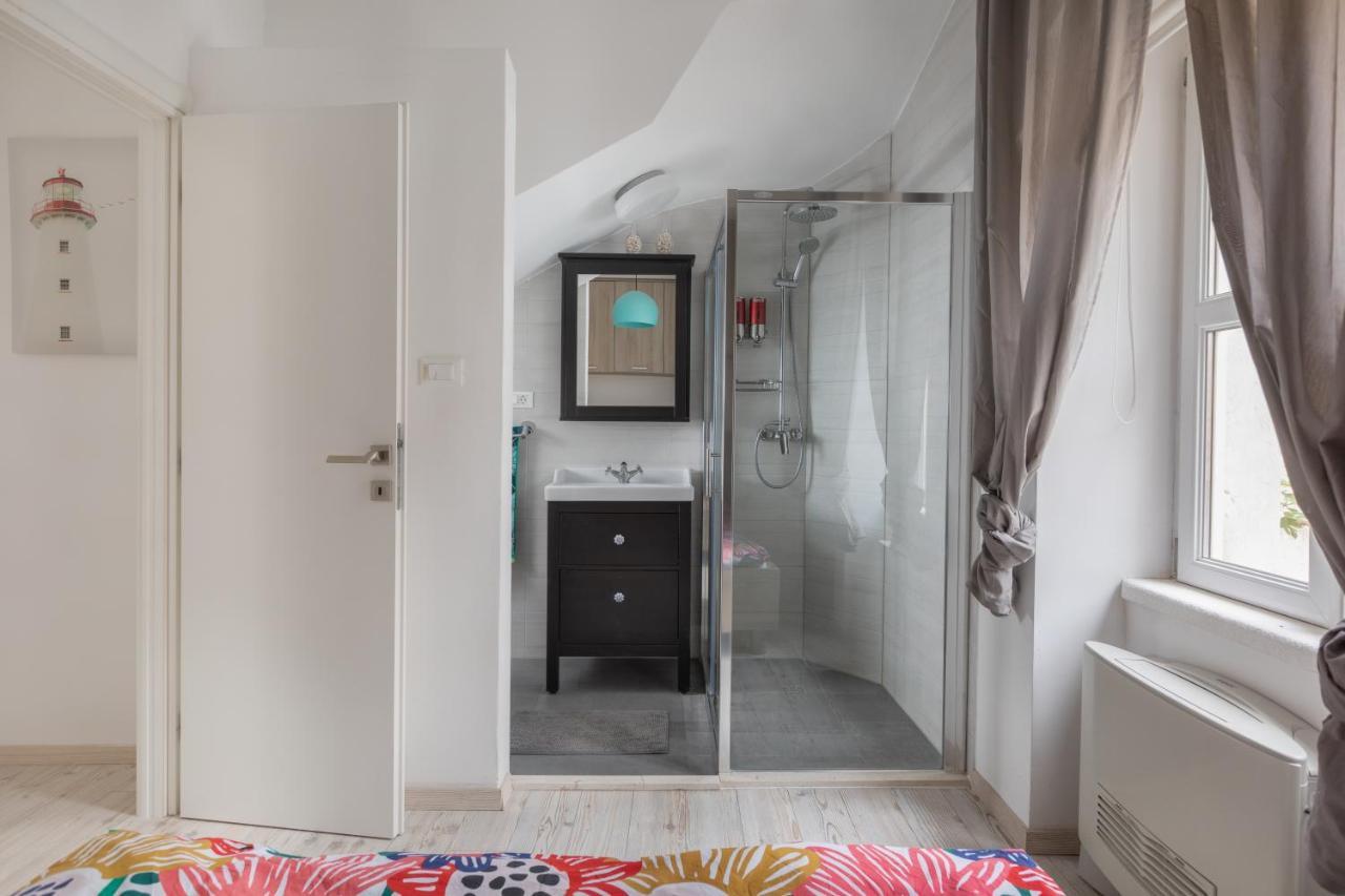 Apartment Coastal Villa Makarska Dış mekan fotoğraf