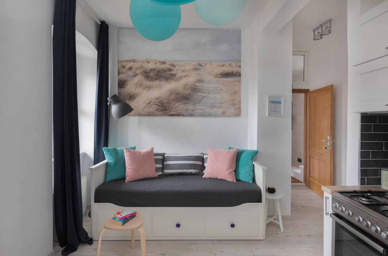 Apartment Coastal Villa Makarska Dış mekan fotoğraf