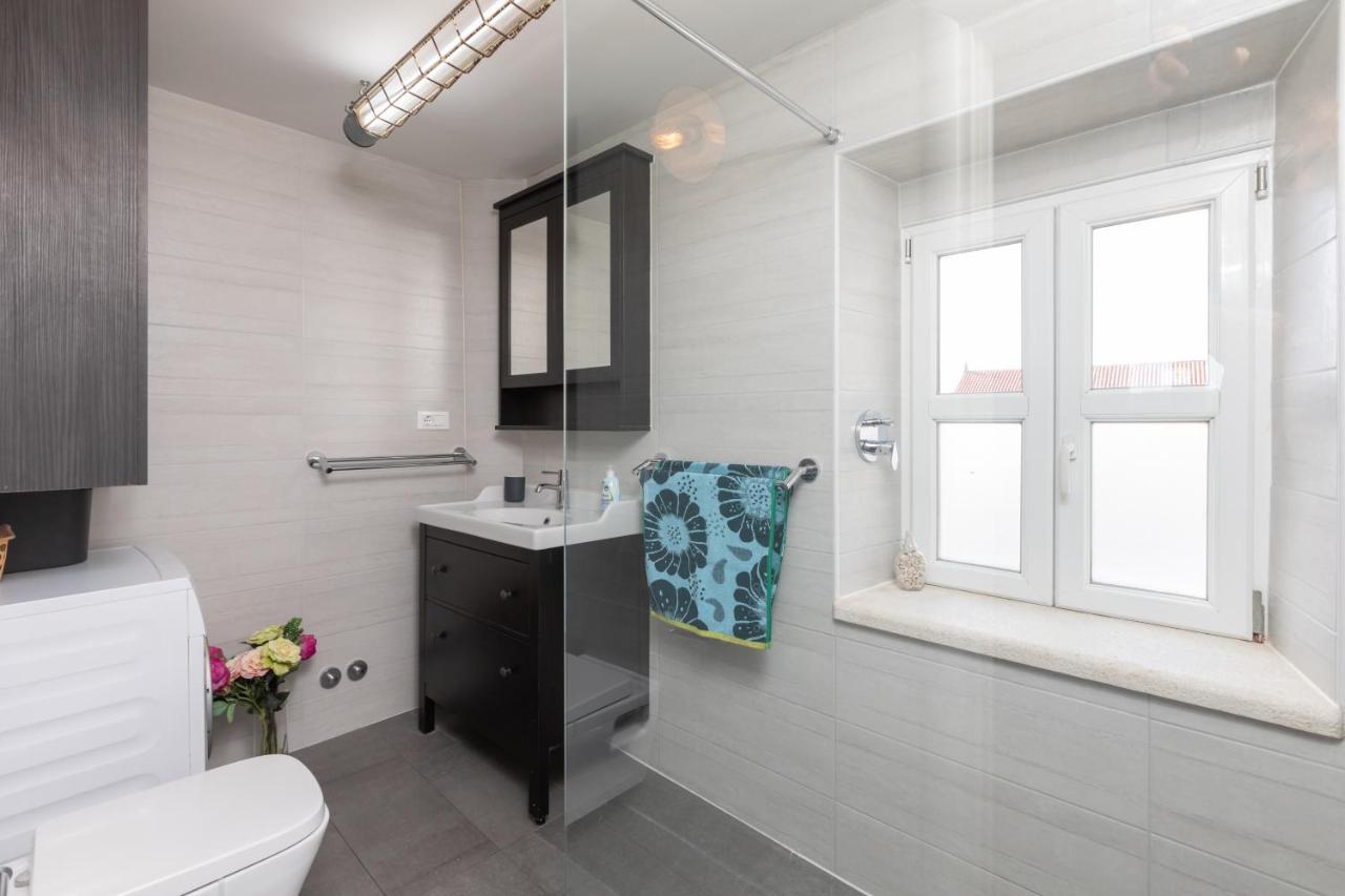 Apartment Coastal Villa Makarska Dış mekan fotoğraf
